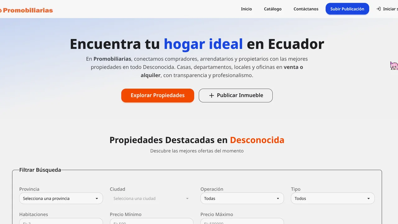 Promobiliarias